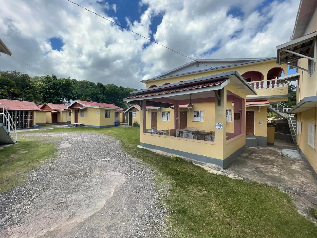Little Shaw Park Guest House Ocho Rios Exterior photo